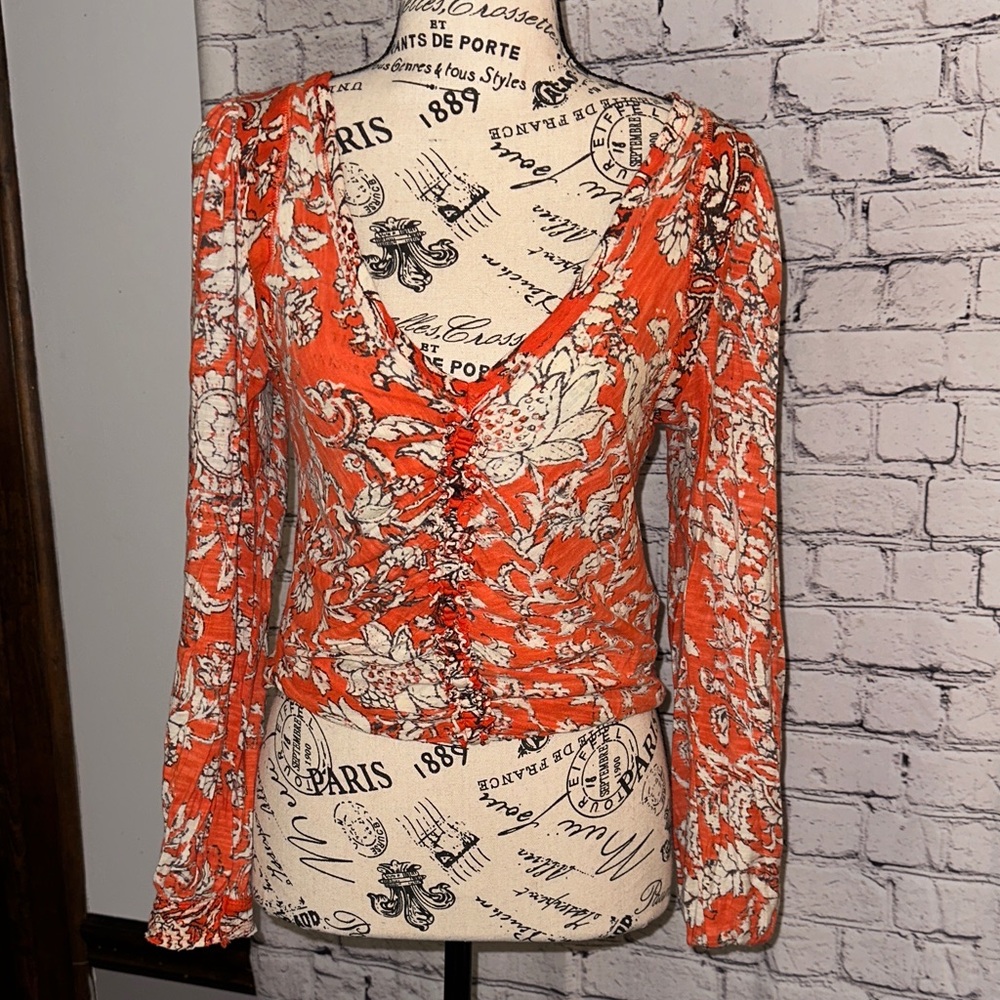 Free People Top S